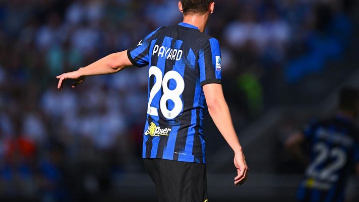 Getty Images Inter-Lazio: “L’arte di difendere”. Serie A celebra ‘il gol’ in difesa di Pavard - immagine 1