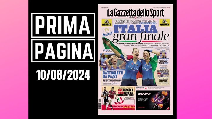 La Gazzetta dello Sport