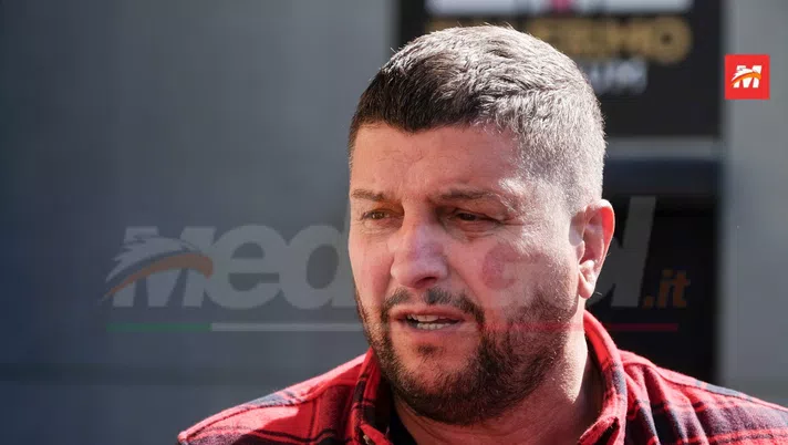 Pescara, Baldini: “Damiani? Dovrei dire cose non belle. Io sono un sognatore…” - immagine 1