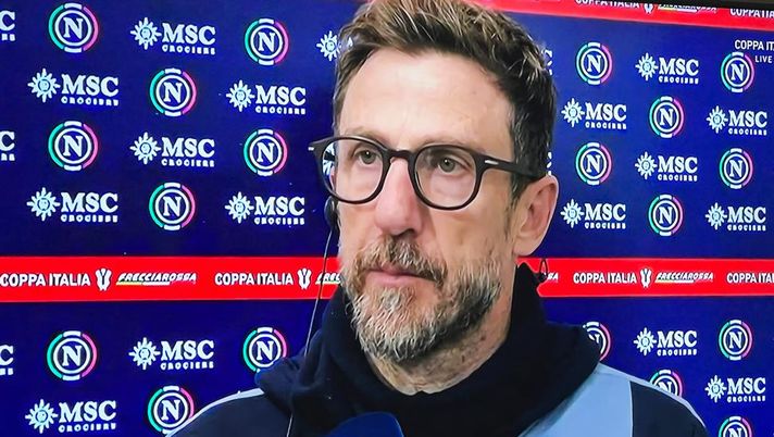 Frosinone, Di Francesco: “Impresa dei ragazzi, traguardo meritato. Ecco il nostro segreto” Frosinone, Di Francesco: “Impresa dei ragazzi, traguardo meritato. Ecco il nostro segreto” - immagine 1