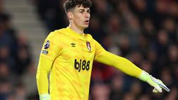 Il Milan dice addio a Kepa: l’ex Chelsea vola all’Arsenal