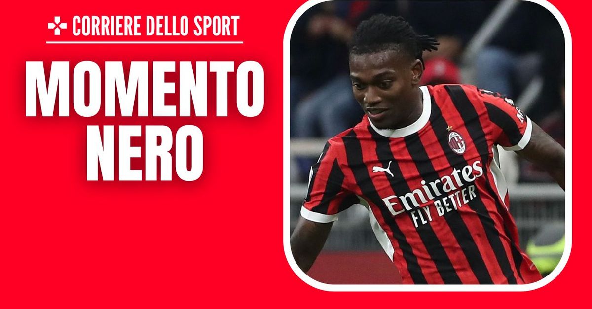 Leao che succede? Il pilastro del Milan in cerca del riscatto