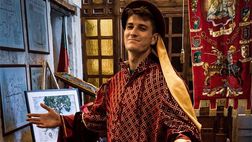 Ascoli, speciale lancio nuove maglie: omaggio alla Città e ai sei Sestieri