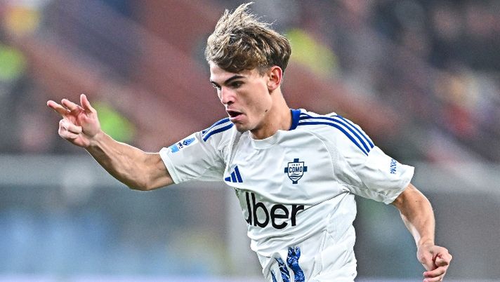 Como, infortunio Nico Paz: cosa filtra dopo i primi controlli. I dettagli - immagine 1