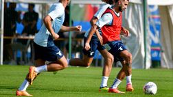 Lazio, terza e ultima amichevole del ritiro: domani c’è la Triestina