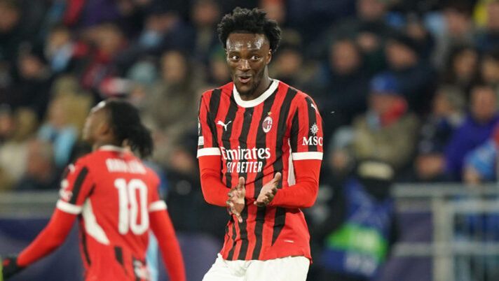 Milan, prove di formazione con Abraham e Musah: cosa filtra dopo le ultime prove - immagine 1