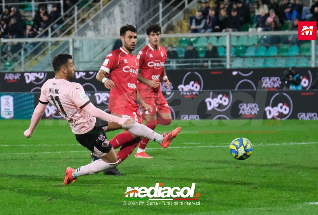 FOTO Palermo – Bari 1-0 Serie B 2024-25 - immagine 26