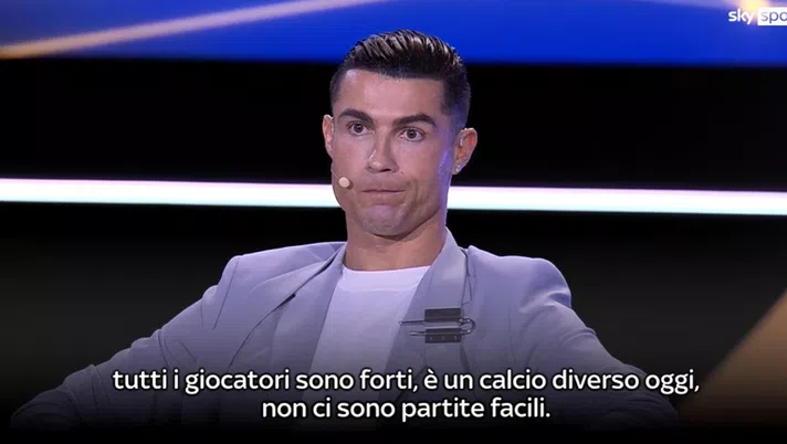 Cristiano Ronaldo: “Pallone d’Oro a Rodri? Immeritato perché…” - immagine 1