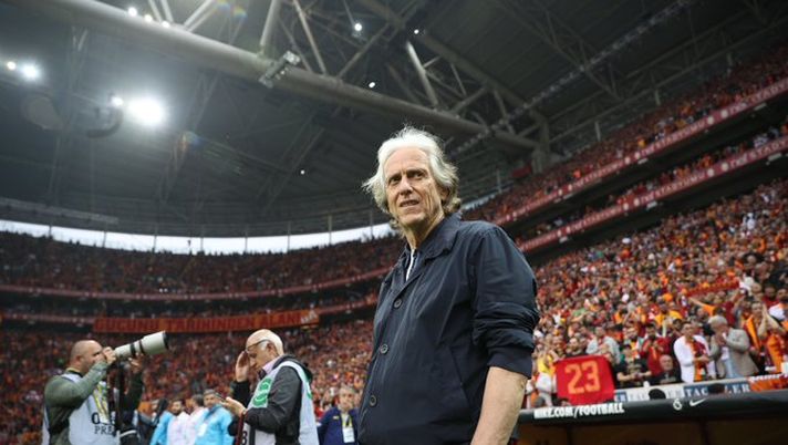 Fenerbahce, Jorge Jesus perde il derby e salta la conferenza: niente sala stampa! - immagine 1