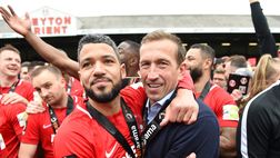 Leyton Orient e Newport County in campo: il derby del compianto Justin Edinburgh