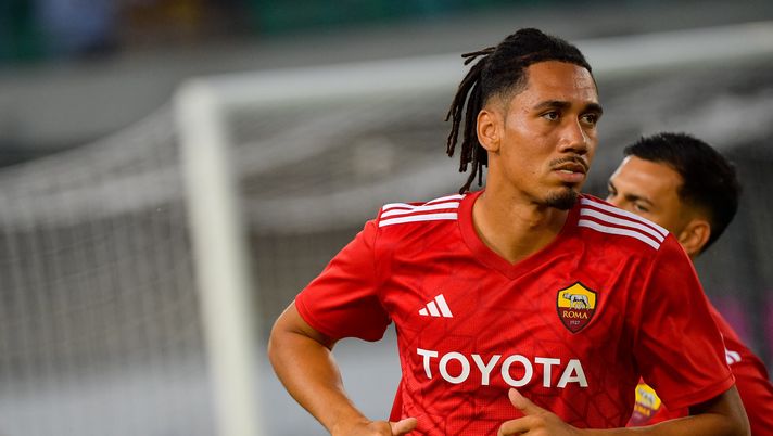 Smalling, la verità sull’infortunio: rientro dopo la sosta per un problema tendineo - immagine 1