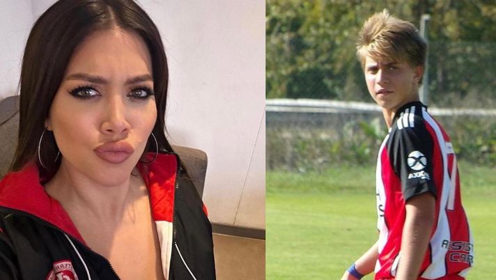 Wanda Nara spiega la separazione dal figlio maggiore: “Credo di aver esagerato un po’ con…” - immagine 1