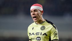 Udinese-Catanzaro / I convocati di mister Sottil: fuori Nehuen Perez