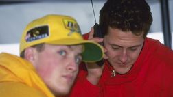 Ralf Schumacher sul fratello Michael: “Niente è più come prima. La vita a volte è ingiusta”