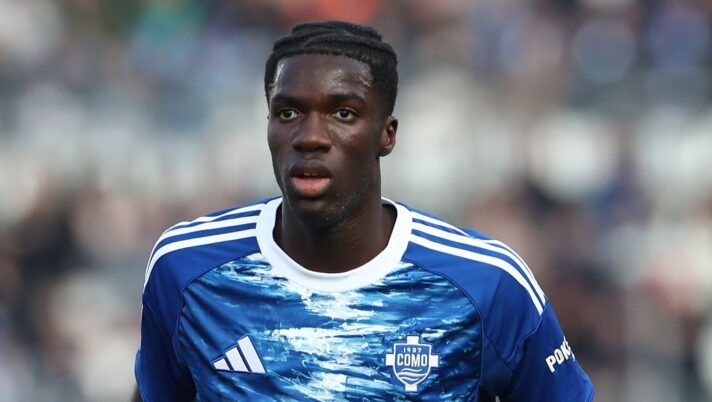 2245709590 FLASH – Como, Diao ha lasciato la nazionale ed è tornato in Italia: il motivo dello stop - immagine 1