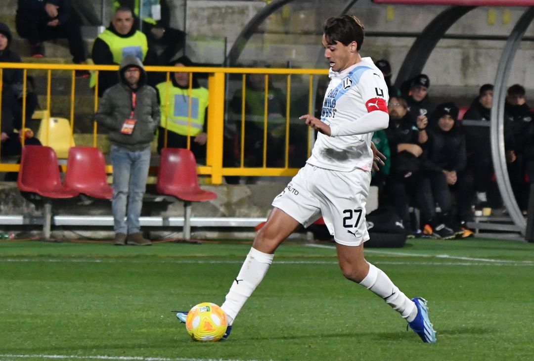 FOTO Catanzaro-Palermo 1-1, 22ª giornata Serie B 2023-2024 (GALLERY) - immagine 5