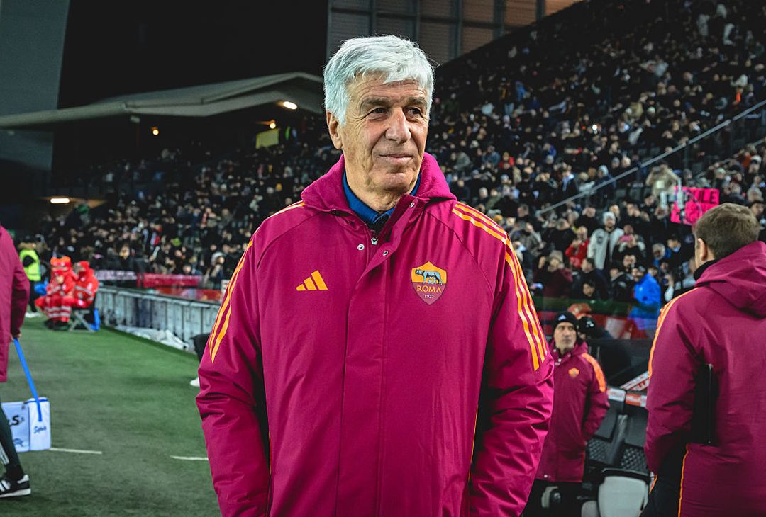 Udinese-Roma 1-0 FOTO GALLERY - immagine 2