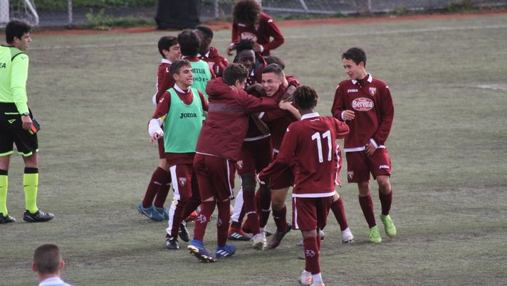 Torino Under 15