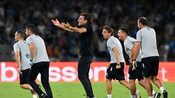 Conte ha rigenerato un Napoli nel caos, gli ha ridato un’anima