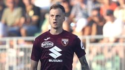 Torino, Ilic è tornato in gruppo. Opzione forte a centrocampo contro il Milan
