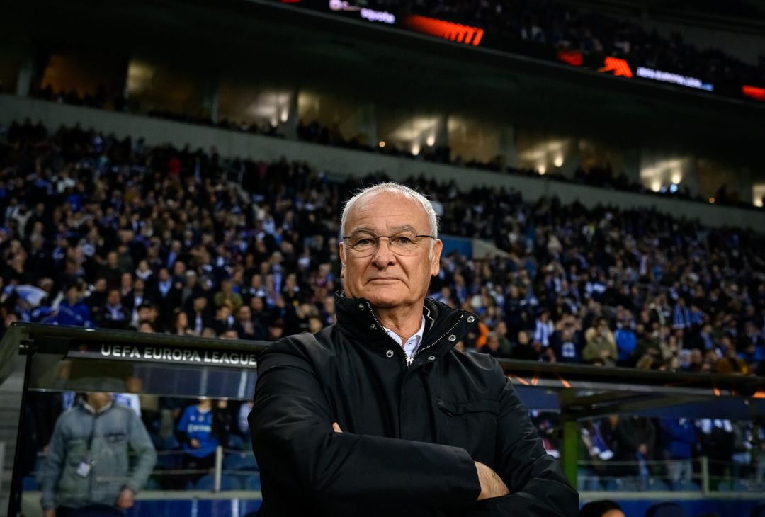 Porto-Roma 1-1 FOTO GALLERY - immagine 11