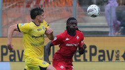 Fiorentina-Parma in rima: viola in riserva, l’auto non gira