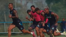 Il Napoli si allena per l’esordio in A col Sassuolo: azzurri carichi e sorridenti