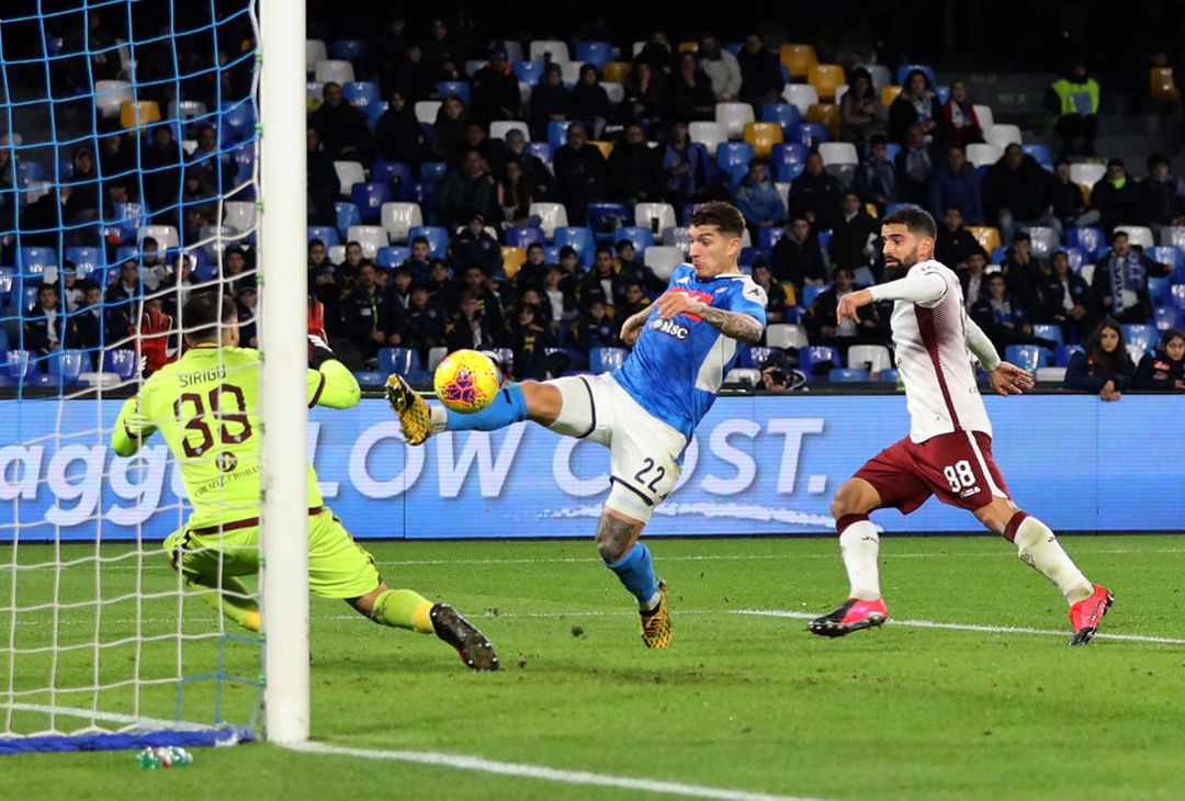 Fotogallery – Napoli-Torino 2-1: le immagini del match - immagine 26