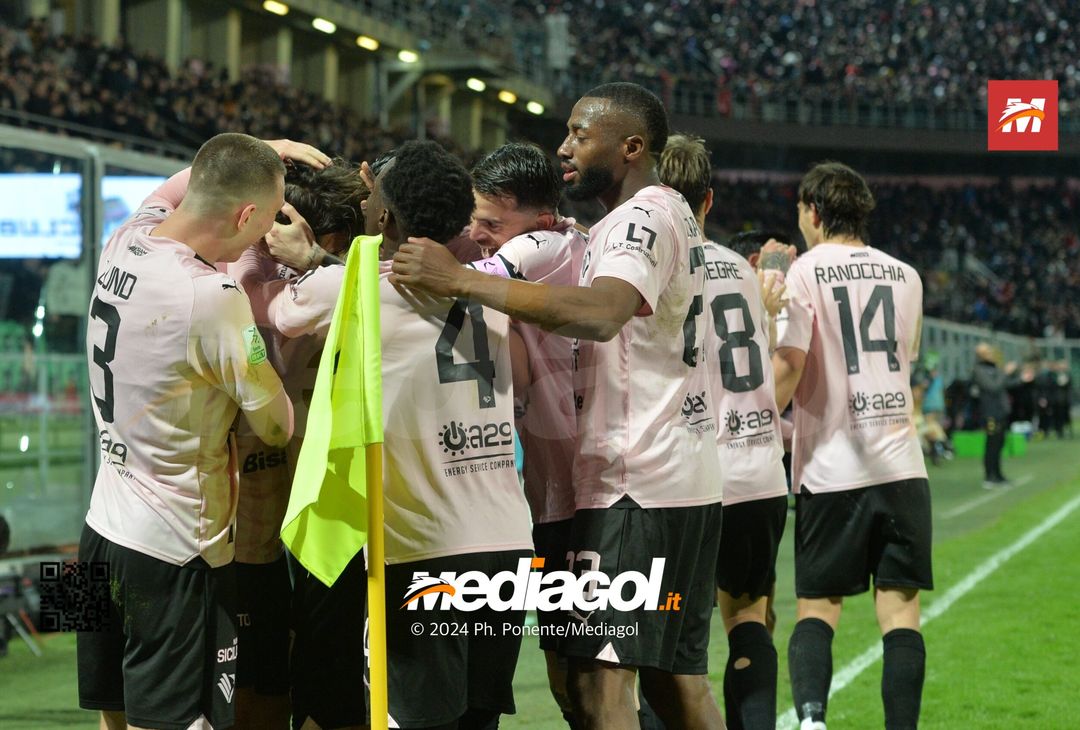 FOTO Palermo-Bari 3-0, 23ª giornata Serie B 2023-2024 (GALLERY) - immagine 72