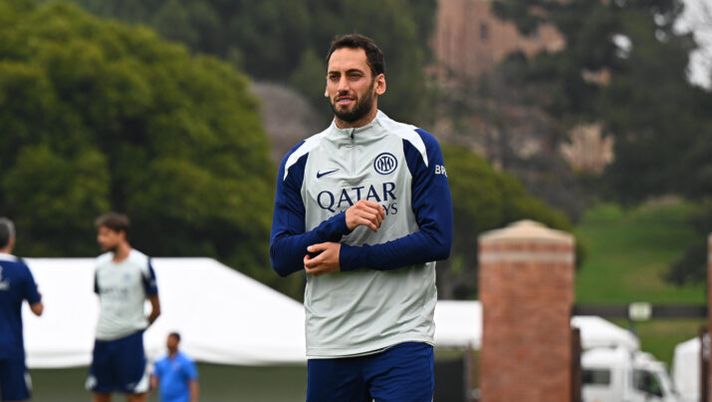 ULTIM’ORA – Inter, infortunio Calhanoglu: l’esito degli esami e il comunicato - immagine 1