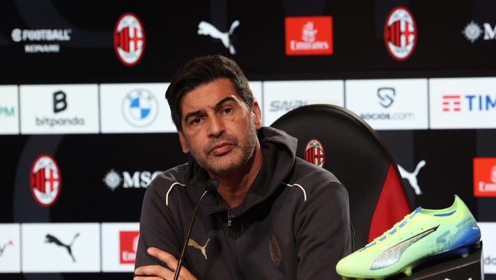 Atalanta - Milan - Fonseca - Arbitri