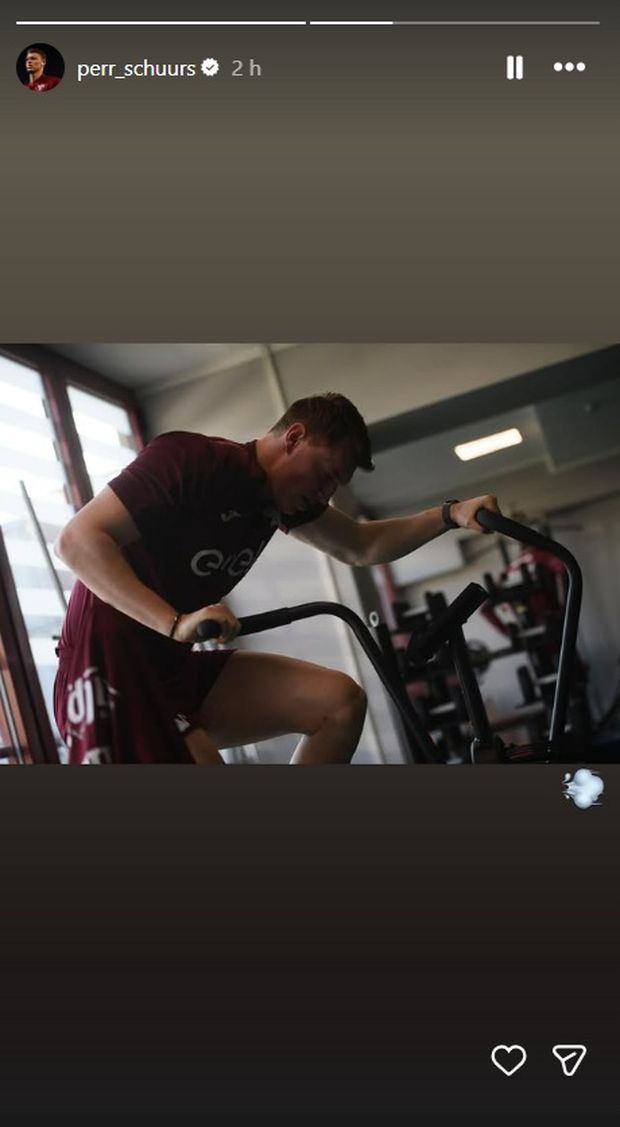 Toro, Schuurs ci prova e non molla: ecco le foto del suo allenamento al Filadelfia- immagine 3