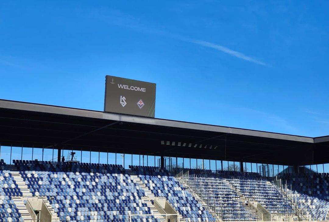 FOTO – Lo Stade de la Tuilière, casa del Losanna: qui si decide il cammino viola - immagine 10