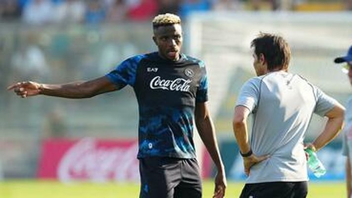 conte osimhen