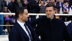 Orlando: “A Firenze vedrei bene Thiago Motta. Palladino? Dipende da Commisso”