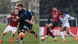 Giovanili: Primavera beffata nel derby, Milan Futuro ko