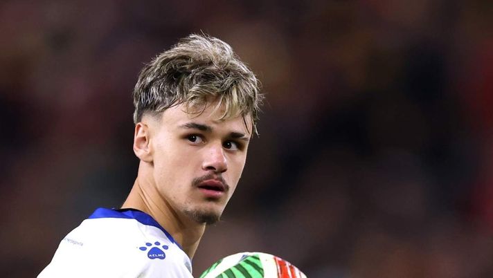 Salihamidzic: 'Alajbegovic è un talento generazionale, in futuro...'