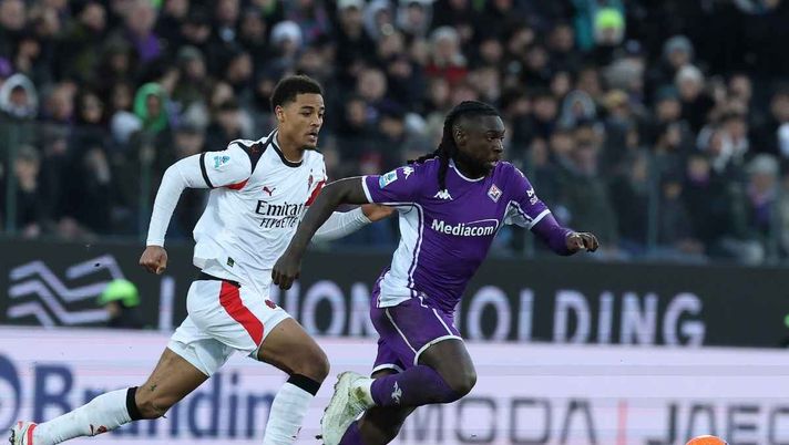 Capello: 'Il Milan contro la Fiorentina non mi è piaciuto: lento, senza idee e gioco'