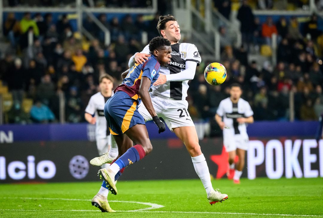 Parma-Roma 0-1 – FOTO GALLERY - immagine 35