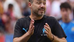 De Zerbi spiazza tutti: “Finale Champions? Tifo Netflix”