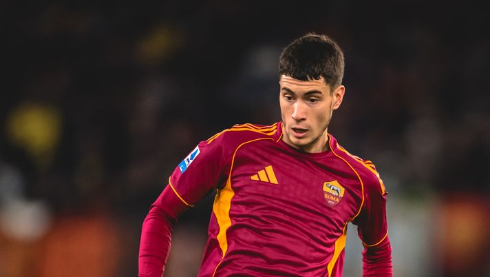 Getty Images Soulé: certezza nella Roma, ma Scaloni lo snobba. A Cremona cerca il quinto gol - immagine 1