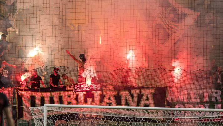 Derby eterno sloveno, l’Olimpija Ljubljana raccomanda: “Non lanciate oggetti in campo” - immagine 1
