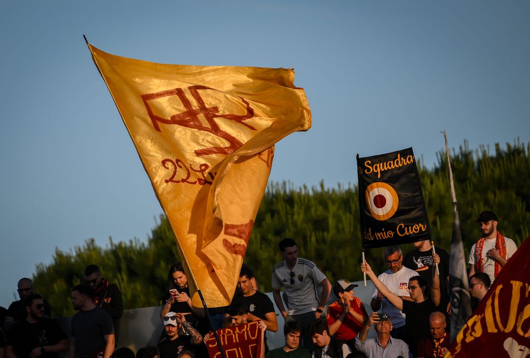 Empoli-Roma – FOTO GALLERY - immagine 22