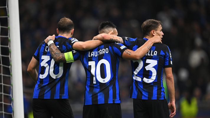 CorSport: “Inter, con il Salisburgo il merito è stato innanzitutto uno” - immagine 1