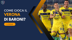 L’Hellas del buon Faraoni sa volare sull’entusiasmo: Baroni ha costruito una squadra aggressiva