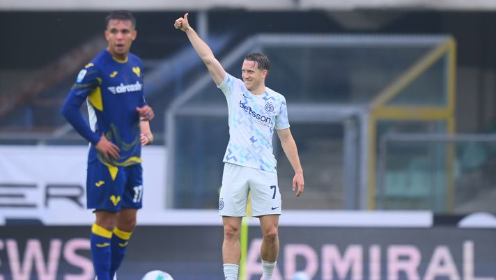 Inter, Zielinski: “Non si può vincere sempre con 3-4 gol, vittoria importante” - immagine 1