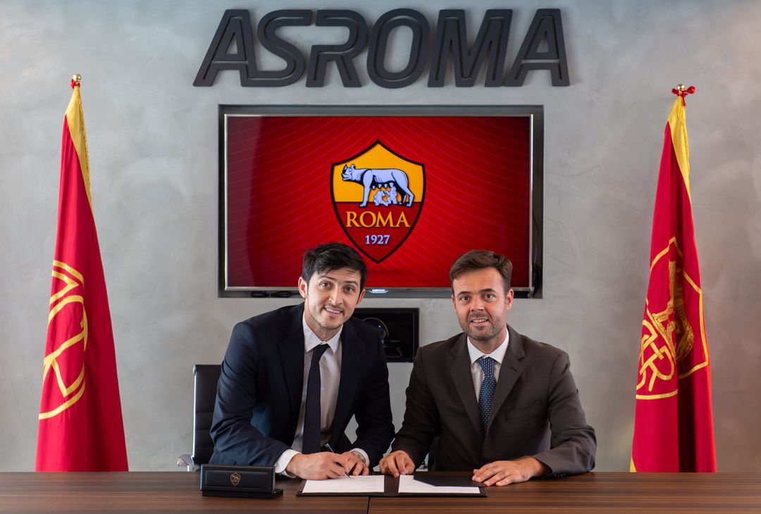 Roma, le prime immagini di Azmoun in giallorosso – FOTO GALLERY - immagine 7