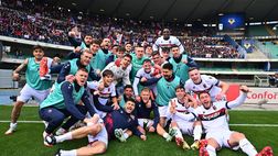 Report allenamento: continua la preparazione verso la Lazio, gruppo al completo