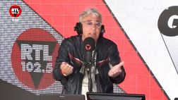 Giletti: “Il calcio italiano nelle mani di incompetenti. Cretineria umana!”