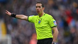 UFFICIALE – Scelto il direttore di gara che arbitrerà Sassuolo-Napoli: la sestina completa